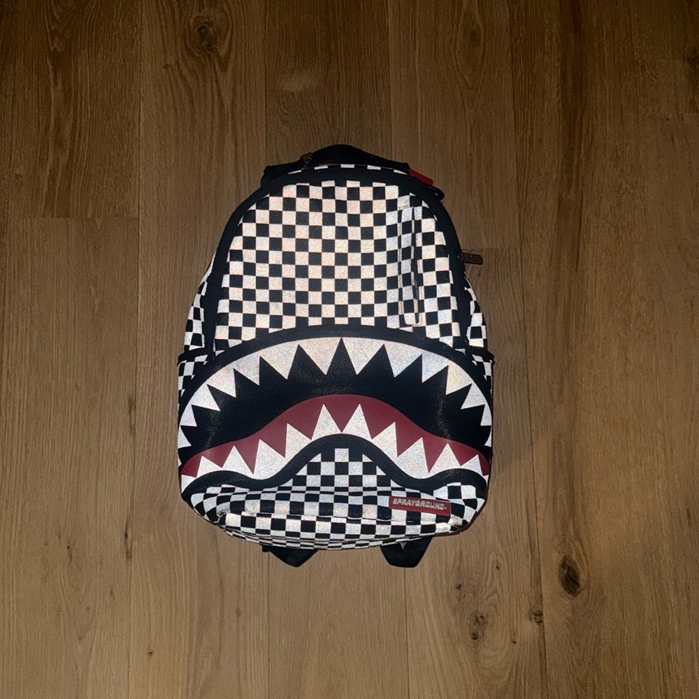 Sprayground Sharks in Paris Backpack (Limited Edition)